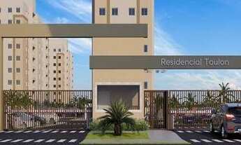 Imagem 3: Um empreendimento perfeito para sua família apt 2/4 -toulon