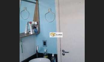 Imagem 6: Apartamento com 2 dormitórios à venda, 44 m² por R$ 190.000,00 - Loteamento Parque São Mar