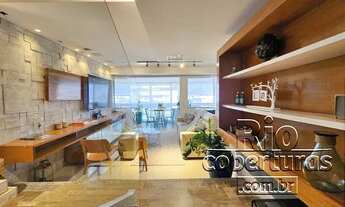 Imagem: Cobertura à venda na Barra. Porteira fechada