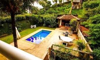 Imagem 5: Casa com vista panorâmica da Lagoa - 6 Quartos