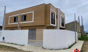 Imagem 4: Sobrado geminado na praia de Bal. Barra do Sul - SC