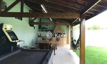 Imagem 4: Casa com 3 dormitórios à venda, 363 m² por R$ 1.390.000,00 - Condomínio Zuleika Jabour - S