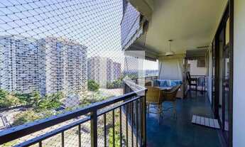 Imagem 5: Apartamento para Aluguel - Barra da Tijuca, 2 Quartos, 90 m2