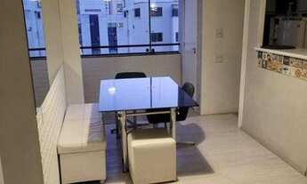 Imagem: Flat 50 m2 a.u - 1 dormitório - 1 vaga