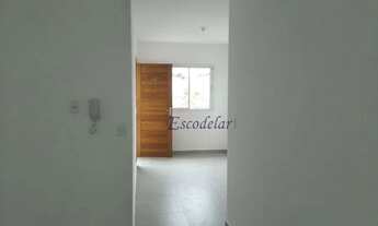 Imagem 7: Apartamento com 2 dormitórios à venda, 44 m² por R$ 360.000,00 - Vila Isolina Mazzei - São