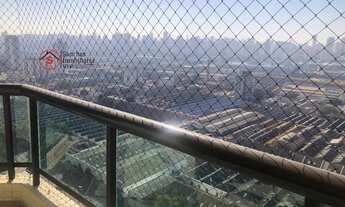 Imagem 6: No Ipiranga você encontra o apartamento de 137m² de área útil, configurado em 04 quartos s