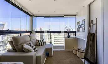 Imagem 3: Apartamento para Aluguel - Jardim Paulista, 1 Quarto, 27 m2