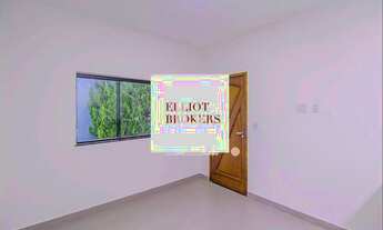 Imagem 4: Casa com 2 dormitórios para alugar, 55 m² por R$ 2.594,00/mês - Vila Ema - São Paulo/SP