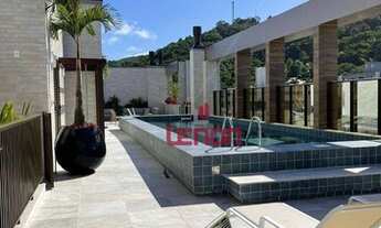 Imagem 2: Cobertura com 3 dormitórios à venda, 163 m² por R$ 1.650.000,00 - Centro - Bombinhas/SC