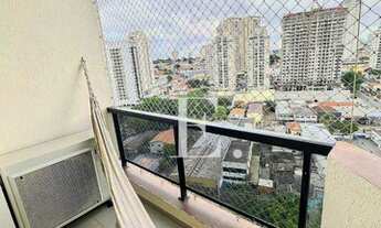 Imagem 6: Apartamento com 3 dormitórios à venda, 114 m² por R$ 1.269.000 - Vila Regente Feijó - São