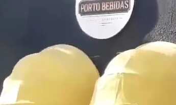 Imagem 2: Passo ponto bar na barra