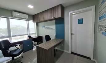 Imagem 3: Vendo/Alugo 02 Salas Comerciais Business Completo Campo Grande