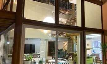 Imagem 3: Casa à venda, 865 m² por R$ 5.600.000,00 - Loteamento Portal do Paraíso I - Jundiaí/SP