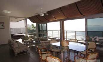 Imagem 3: Cobertura com 3 dormitórios à venda, 226 m² por R$ 1.600.000,00 - Astúrias - Guarujá/SP