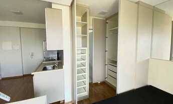 Imagem 7: Apartamento de 1 dormitório com vaga e varanda gourmet na Av. Portugal, Brooklin perto do