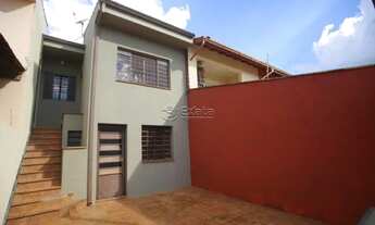 Imagem: Casa Assobradada 2 Dormitórios - Jardim