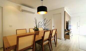 Imagem 4: Apartamento reformado em Moema, fora de rota