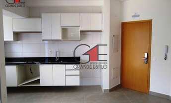 Imagem 5: Apartamento com 1 dormitório para alugar, 46 m² por R$ 4.400,00 - Boqueirão - Santos/SP