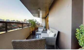 Imagem 4: Apartamento à venda, 312 m² por R$ 3.900.100,00 - Santa Cecília - São Paulo/SP