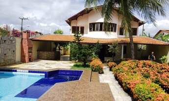 Imagem 2: Excelente casa duplex em ótima localização. Eng Luciano Cavalcante