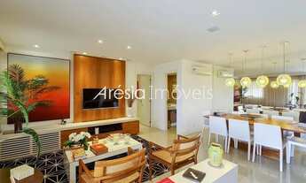 Imagem 3: Apartamento com 3 dormitórios para alugar, 169 m² por R$ 16.720,00/mês - Península - Rio d