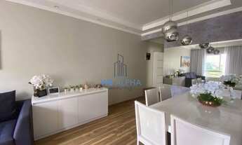 Imagem 3: Apartamento à venda - Condomínio Spazio Club ? Vila Iracema/Barueri. Próximo ao Centro e I