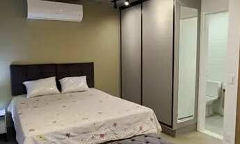 Imagem 5: Apartamento mobiliado com 1 quarto em Setor Oeste - Goiânia - GO