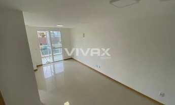 Imagem 4: Méier - Cobertura Duplex 1º Locação - 2 Salas 4 Quartos 2 Suítes - Total Infraestrutura