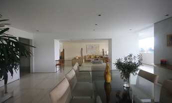 Imagem 5: Apartamento tríplex com 4 suítes no Luxemburgo