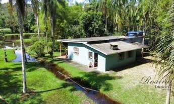 Imagem 7: Chácara com 3 dormitórios à venda, 36462 m² por R$ 540.000 - Pr 408 - Morretes/PR