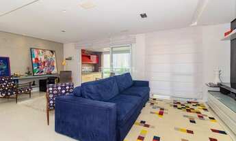 Imagem 7: Apartamento lindo em condomínio muito procurado no brooklin novo