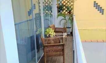 Imagem: Sobrado com 2 dormitórios para alugar