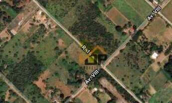 Imagem 2: Terreno à venda, 5.000 m² por R$ 355.120 - Parque Alvorada II - Luziânia/GO