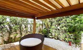 Imagem 3: Casa no condomínio Belle Vie sobrado para venda - 140m² com 3 quartos