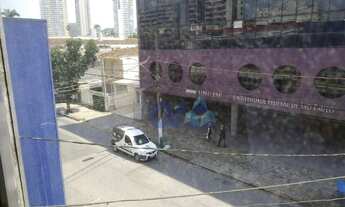 Imagem 2: Sala para alugar, 45 m² por R$ 1.200/mês - Campo Grande - Santos/SP