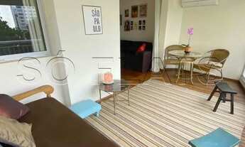 Imagem 7: Flat Ciragan para locação com 2 dormitórios e 1 vaga próximo a Avenida Paulista