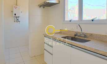 Imagem 3: Apartamento com 1 suite para alugar, 52 m² por R$ 3.300/mês - Gonzaga - Santos/SP