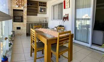 Imagem 4: Apartamento na Vila Gumercindo, 3 dormitórios, 2 vagas varanda gourmet