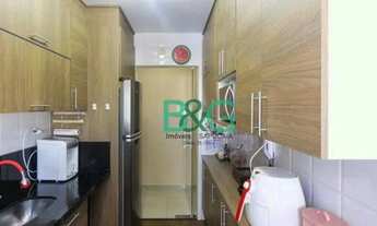 Imagem 7: Apartamento com 2 dormitórios à venda, 50 m² por R$ 379.000 - Vila Antonieta - São Paulo/S