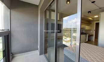 Imagem 3: STUDIO 25m² - 1 DORMITÓRIO - BROOKLIN