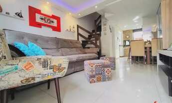 Imagem: Casa em condomínio com 2 dormitórios e