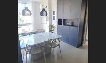 Imagem 7: EDIFÍCIO BELLA VITA - APARTAMENTO 02 SUÍTES - MOBILIADO - NO BAIRRO DAS NAÇÕES