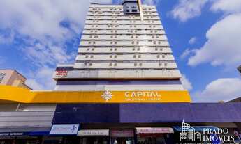 Imagem 2: Sala comercial a venda 21m² privativos , Centro, Curitiba, PR