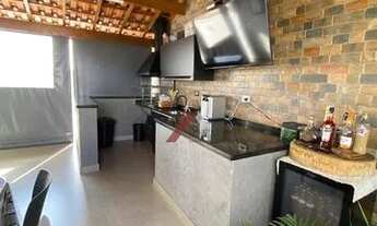 Imagem 4: Cobertura com 2 dormitórios à venda, 126 m² por R$ 646.000,00 - Vila Camilópolis - Santo A