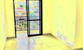 Imagem 3: Apartamento para Locação em São Paulo, Vila Regente Feijó, 2 dormitórios, 1 suíte, 2 banhe