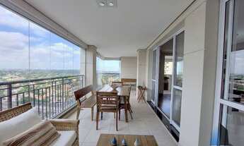 Imagem 3: Apartamento à venda, 258 m² por R$ 3.700.000,00 - Campo Belo - São Paulo/SP