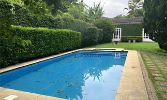 Imagem 5: Casa com 5 dormitórios sendo 5 suites com piscina e lazer a venda no Alto de Pinheiros