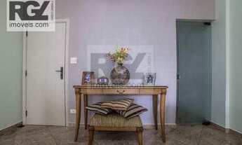 Imagem 4: Apartamento com 4 dormitórios à venda, 270 m² por R$ 1.400.000,00 - Aparecida - Santos/SP
