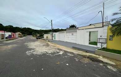 Imagem 14: Condomínio Bosque das Palmas, casa com piscina, Ponta Negra