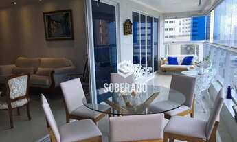 Imagem 3: Apartamento com 4 dormitórios para alugar, 245 m² por R$ 11.400,00/mês - Altiplano Cabo Br